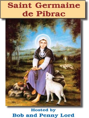 cover image of Saint Germaine de Pibrac